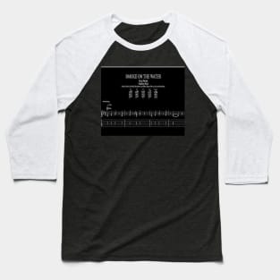 smoke Baseball T-Shirt